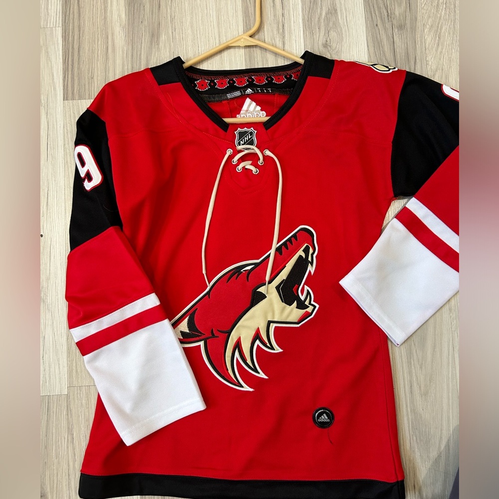 Réplica Adidas‎ NHL WOMENS JERSEY SMALL